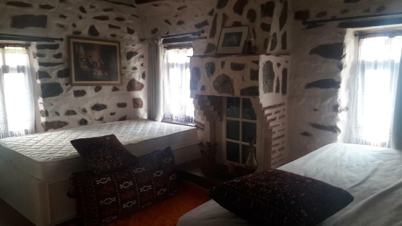 Vernon Villa Stone 1887 Kastoriá Eksteriør bilde