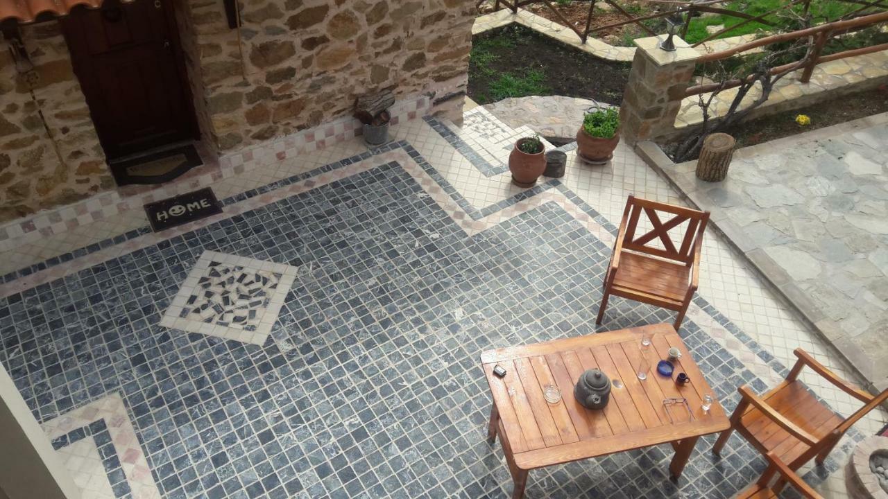 Vernon Villa Stone 1887 Kastoriá Eksteriør bilde