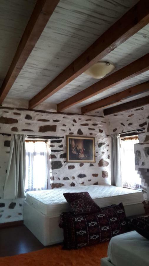 Vernon Villa Stone 1887 Kastoriá Eksteriør bilde