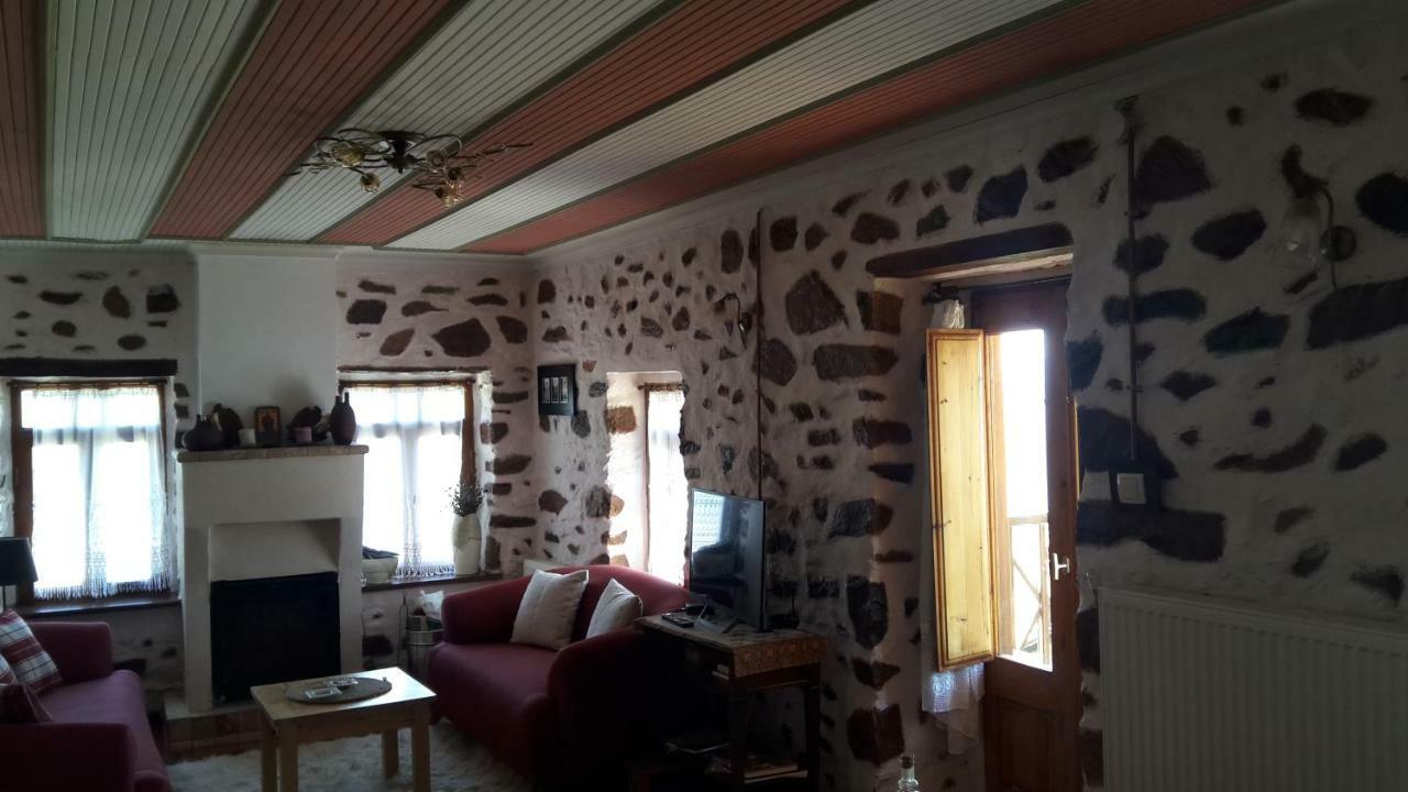Vernon Villa Stone 1887 Kastoriá Eksteriør bilde